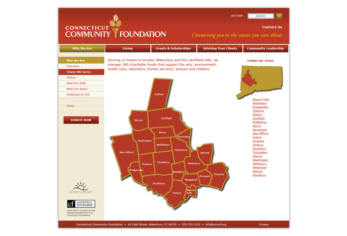 Connecticut Community Foundation