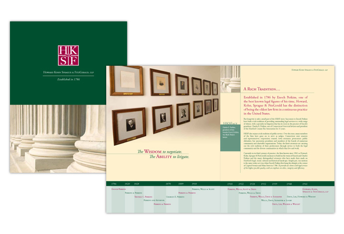 Howard Kohn Sprague & FitzGerald LLP