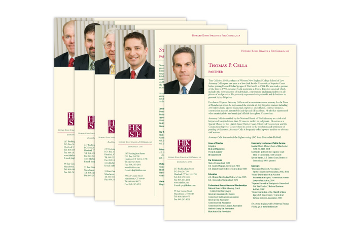 Howard Kohn Sprague & FitzGerald LLP