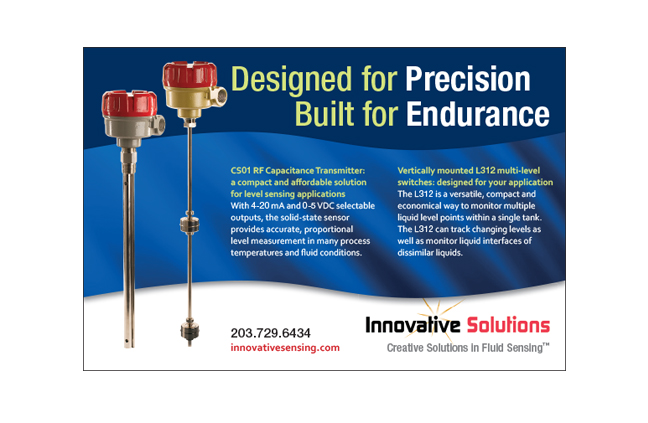 Innovative Solutions Inc.