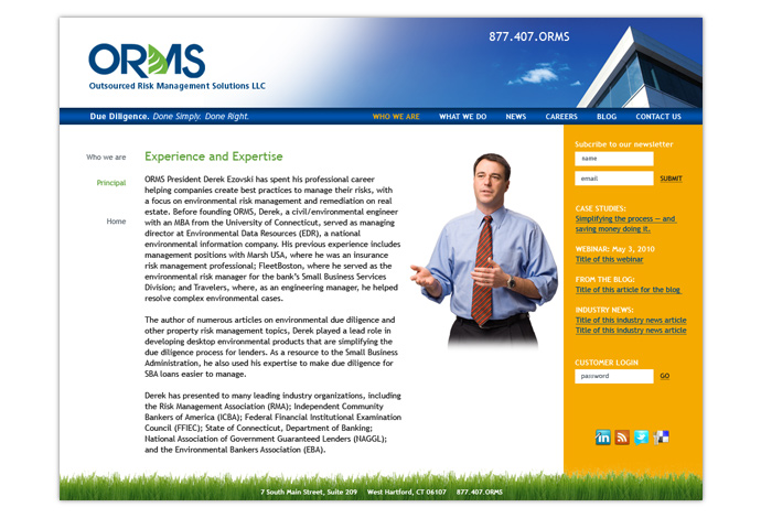 Outsourced Risk Management Solutions