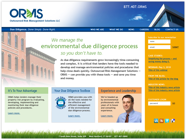 Outsourced Risk Management Solutions